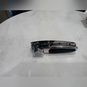 Old Vintage Garlic Press